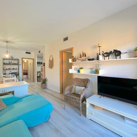 Coma-Ruga Beach Apartment Тарагона Екстериор снимка