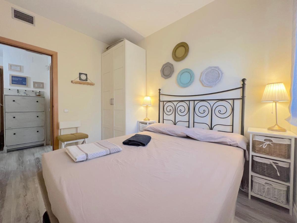 Coma-Ruga Beach Apartment Тарагона Екстериор снимка