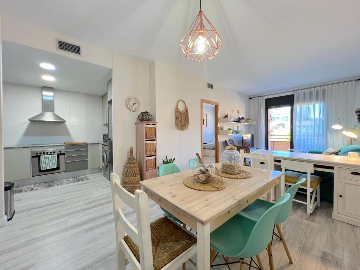 Coma-Ruga Beach Apartment Тарагона Екстериор снимка