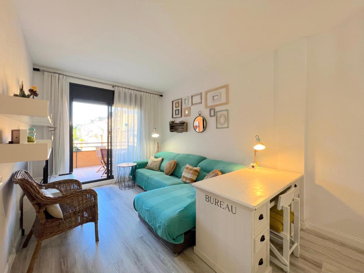 Coma-Ruga Beach Apartment Тарагона Екстериор снимка