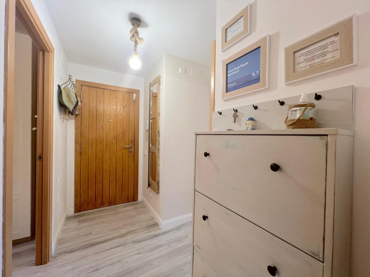 Coma-Ruga Beach Apartment Тарагона Екстериор снимка