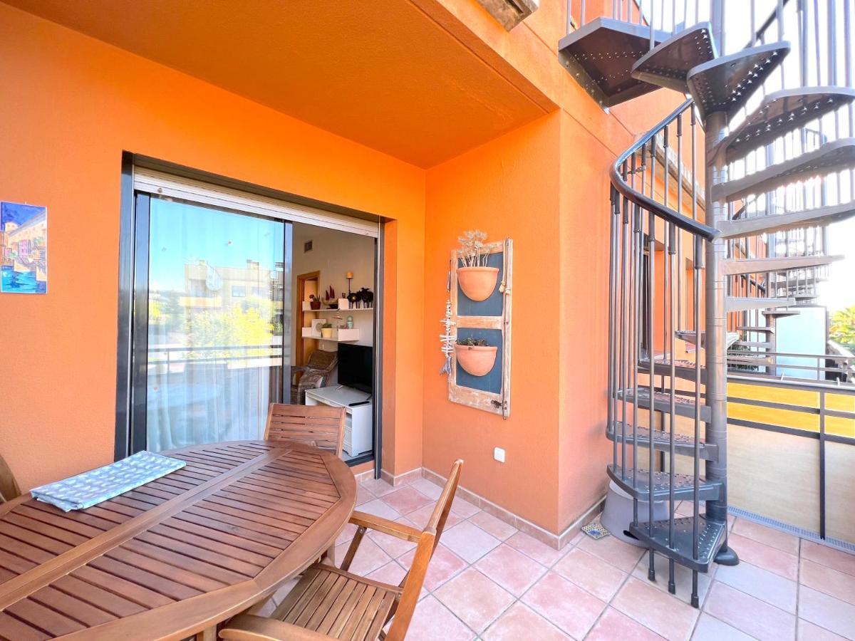 Coma-Ruga Beach Apartment Тарагона Екстериор снимка