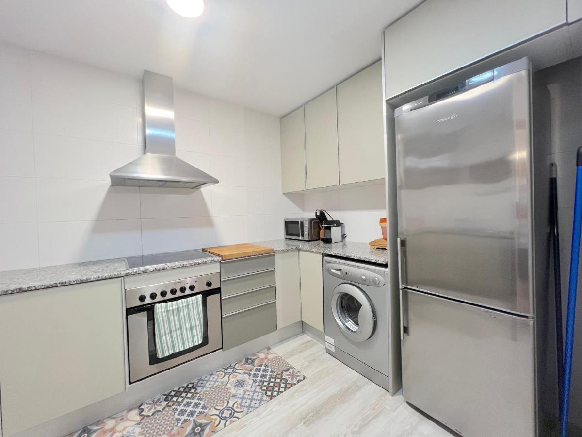 Coma-Ruga Beach Apartment Тарагона Екстериор снимка