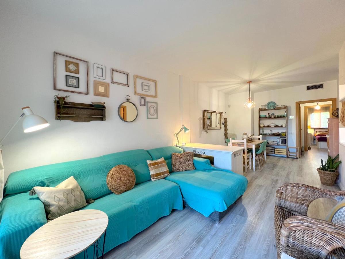 Coma-Ruga Beach Apartment Тарагона Екстериор снимка