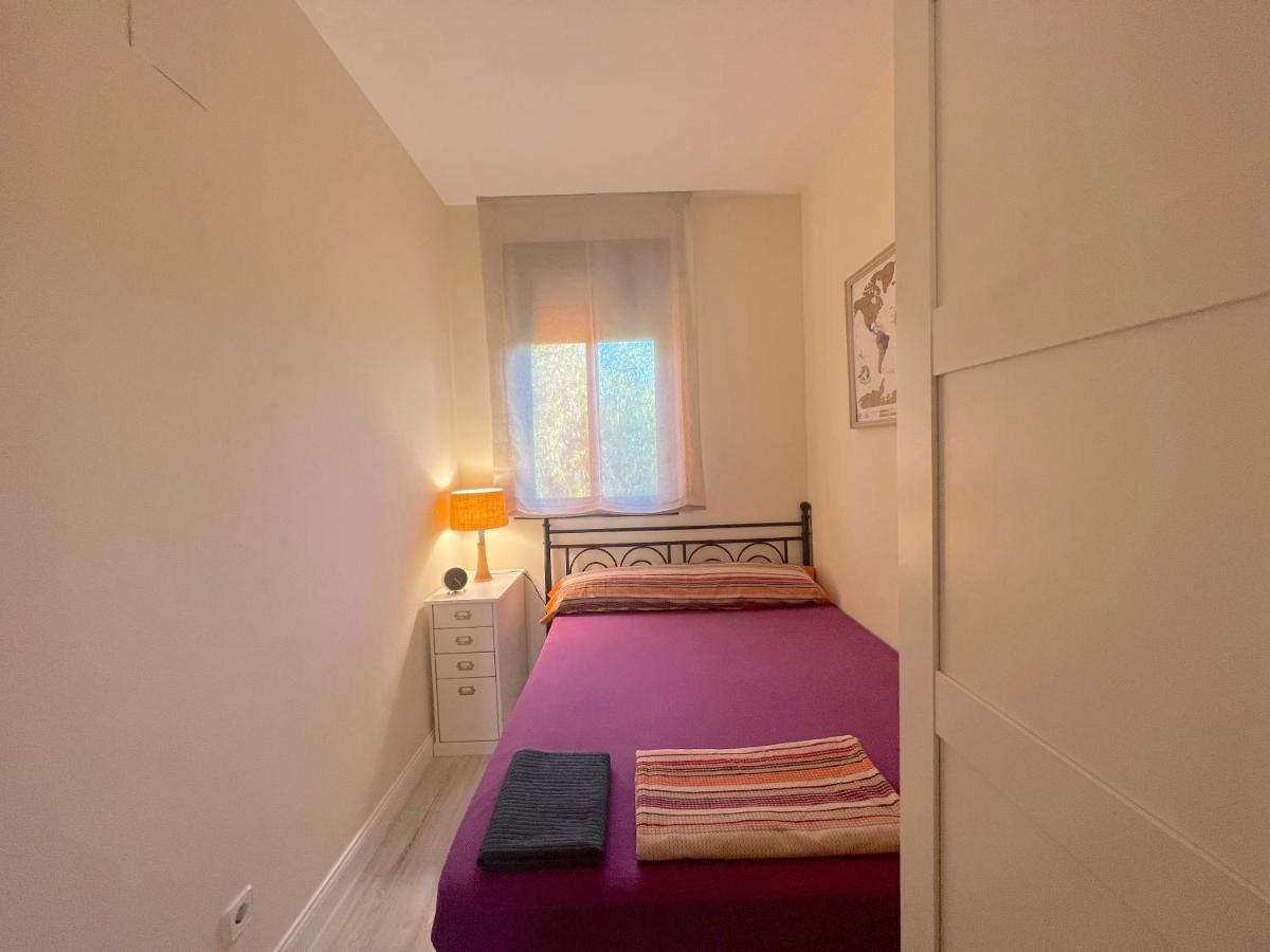 Coma-Ruga Beach Apartment Тарагона Екстериор снимка