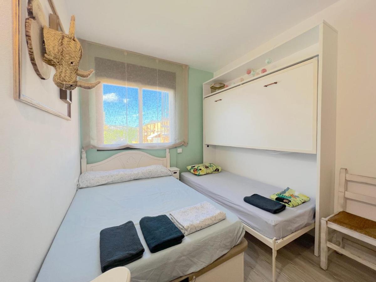Coma-Ruga Beach Apartment Тарагона Екстериор снимка