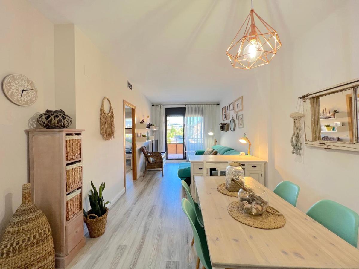 Coma-Ruga Beach Apartment Тарагона Екстериор снимка