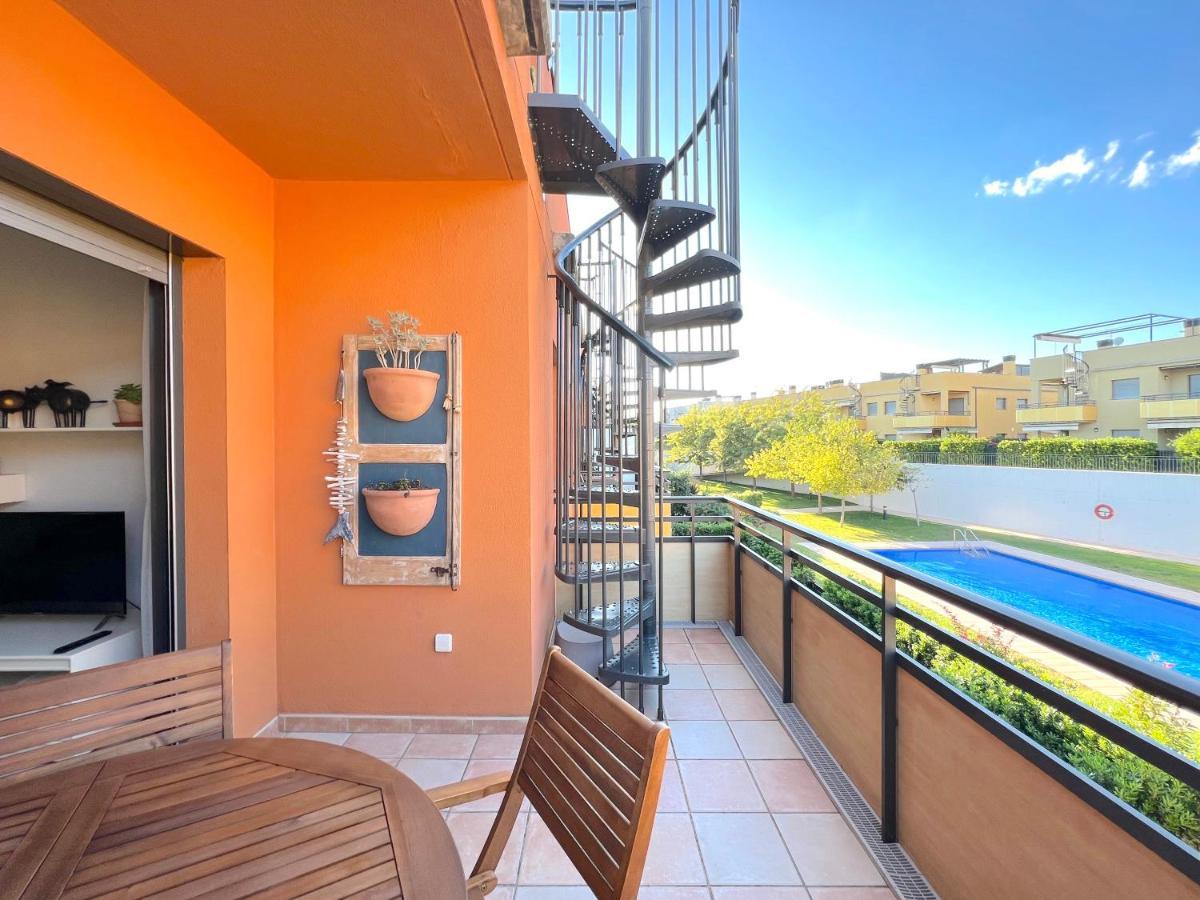 Coma-Ruga Beach Apartment Тарагона Екстериор снимка
