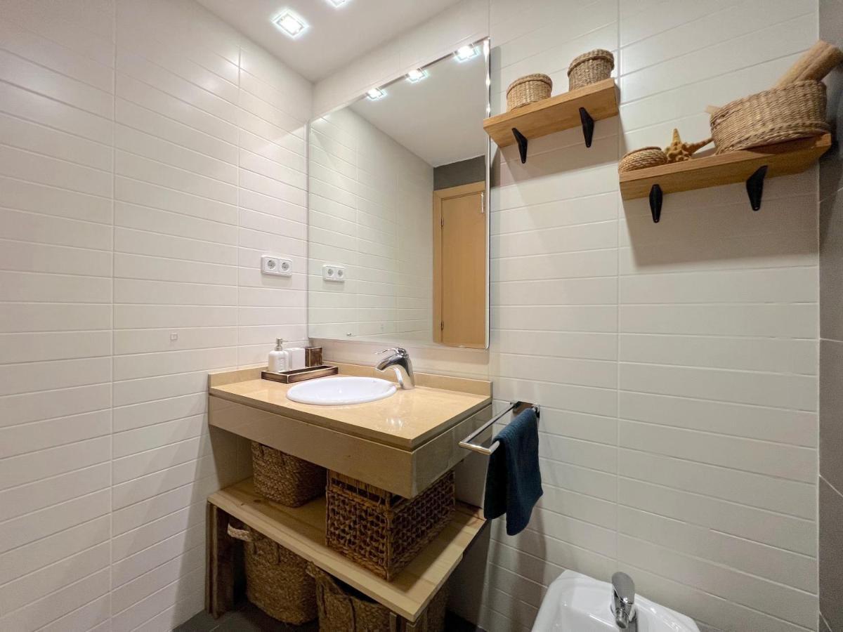 Coma-Ruga Beach Apartment Тарагона Екстериор снимка
