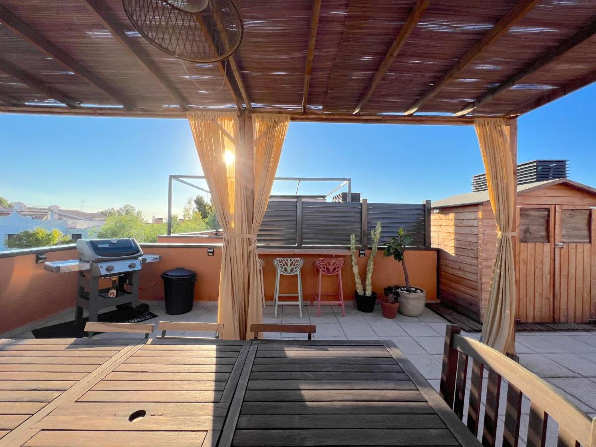 Coma-Ruga Beach Apartment Тарагона Екстериор снимка