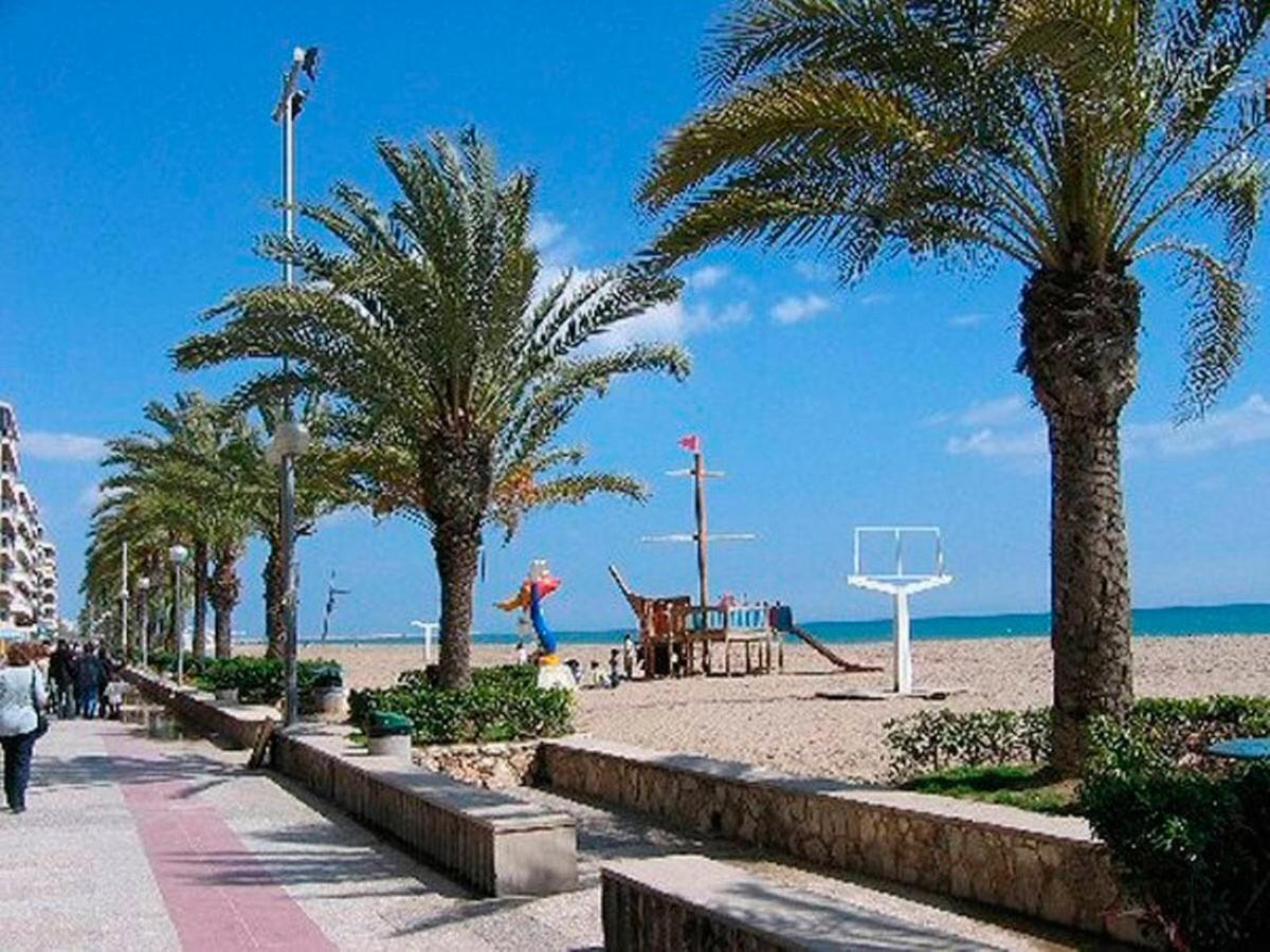 Coma-Ruga Beach Apartment Тарагона Екстериор снимка